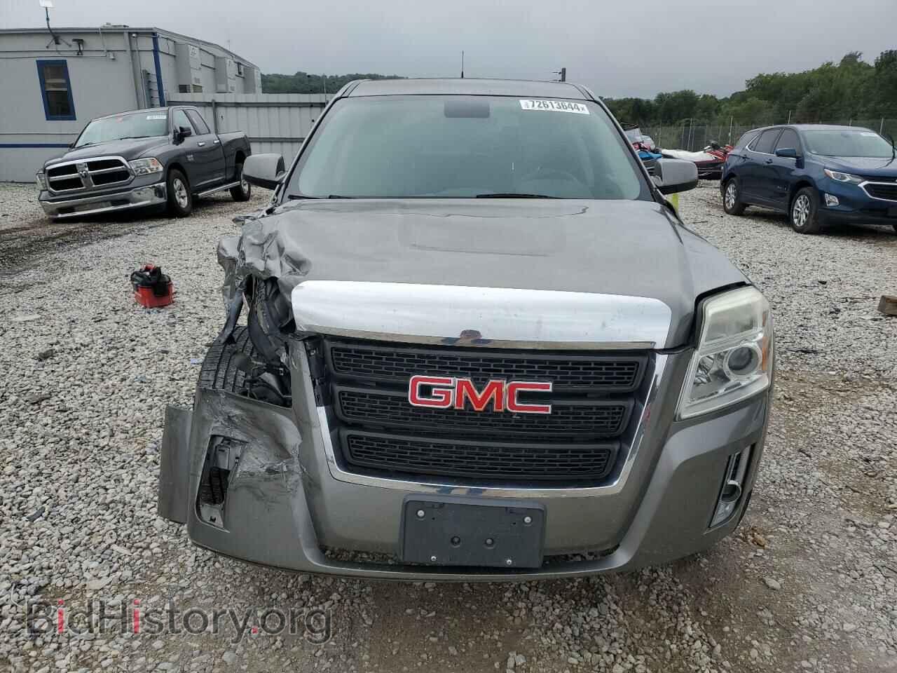 2012 GMC TERRAIN - VIN: 2GKFLREK2C6376134 - Photo 5