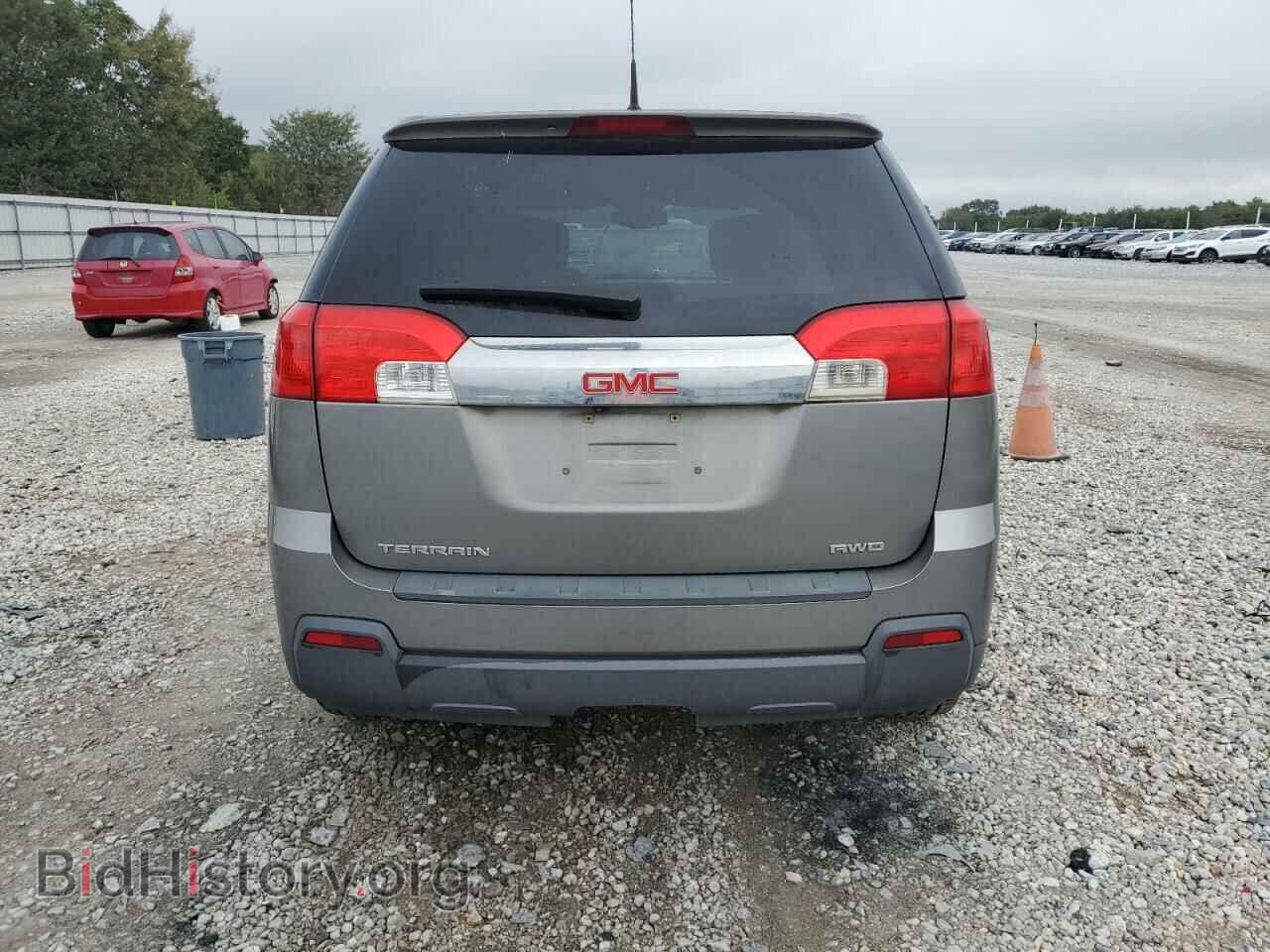 2012 GMC TERRAIN - VIN: 2GKFLREK2C6376134 - Photo 6