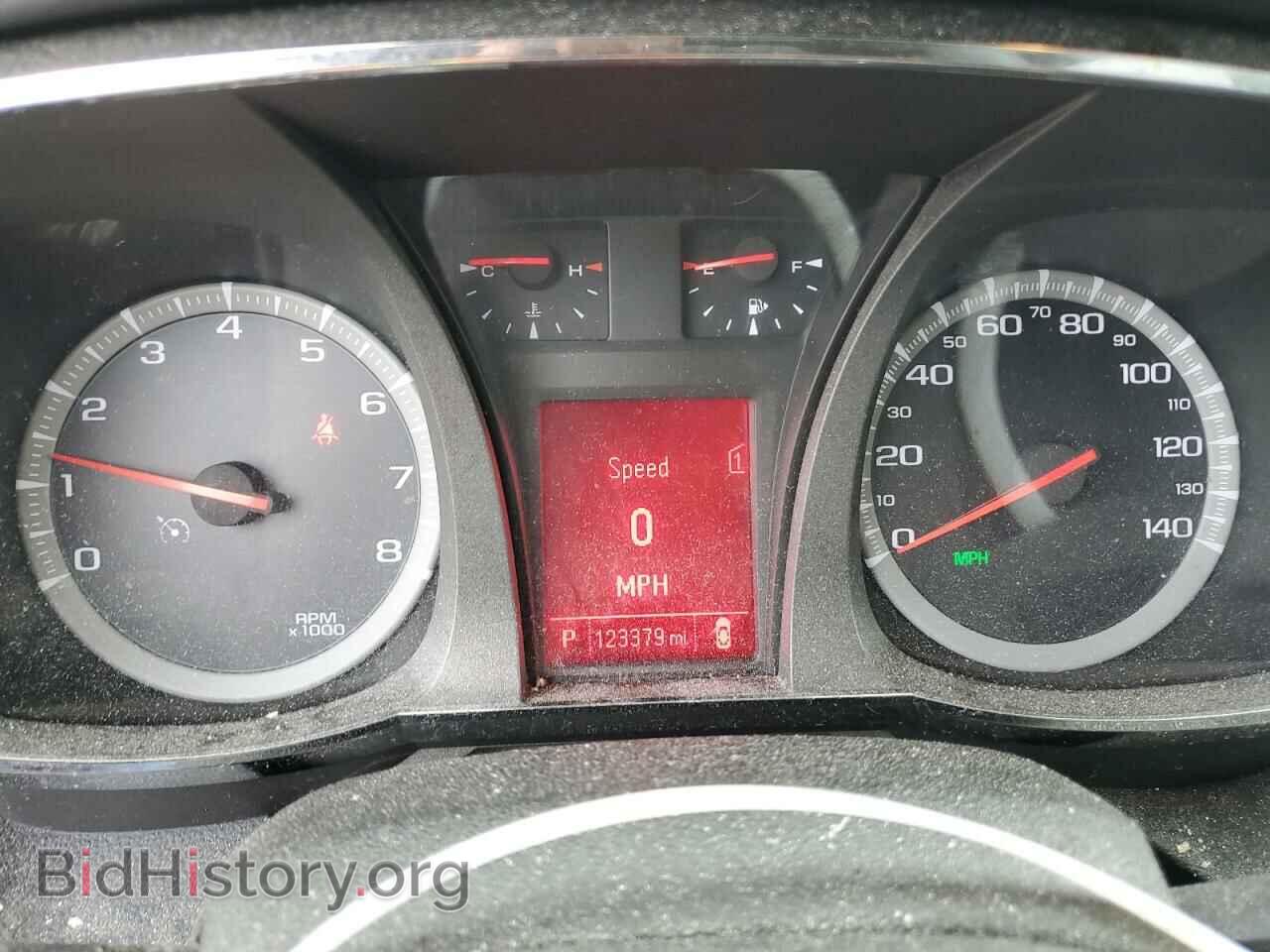 2012 GMC TERRAIN - VIN: 2GKFLREK2C6376134 - Photo 9