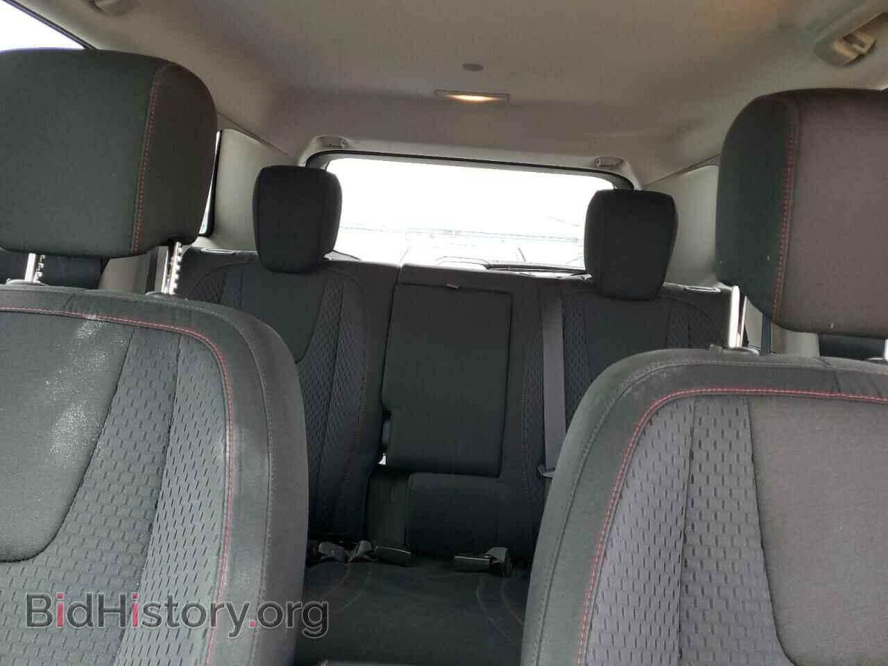 2012 GMC TERRAIN - VIN: 2GKFLREK2C6376134 - Photo 10