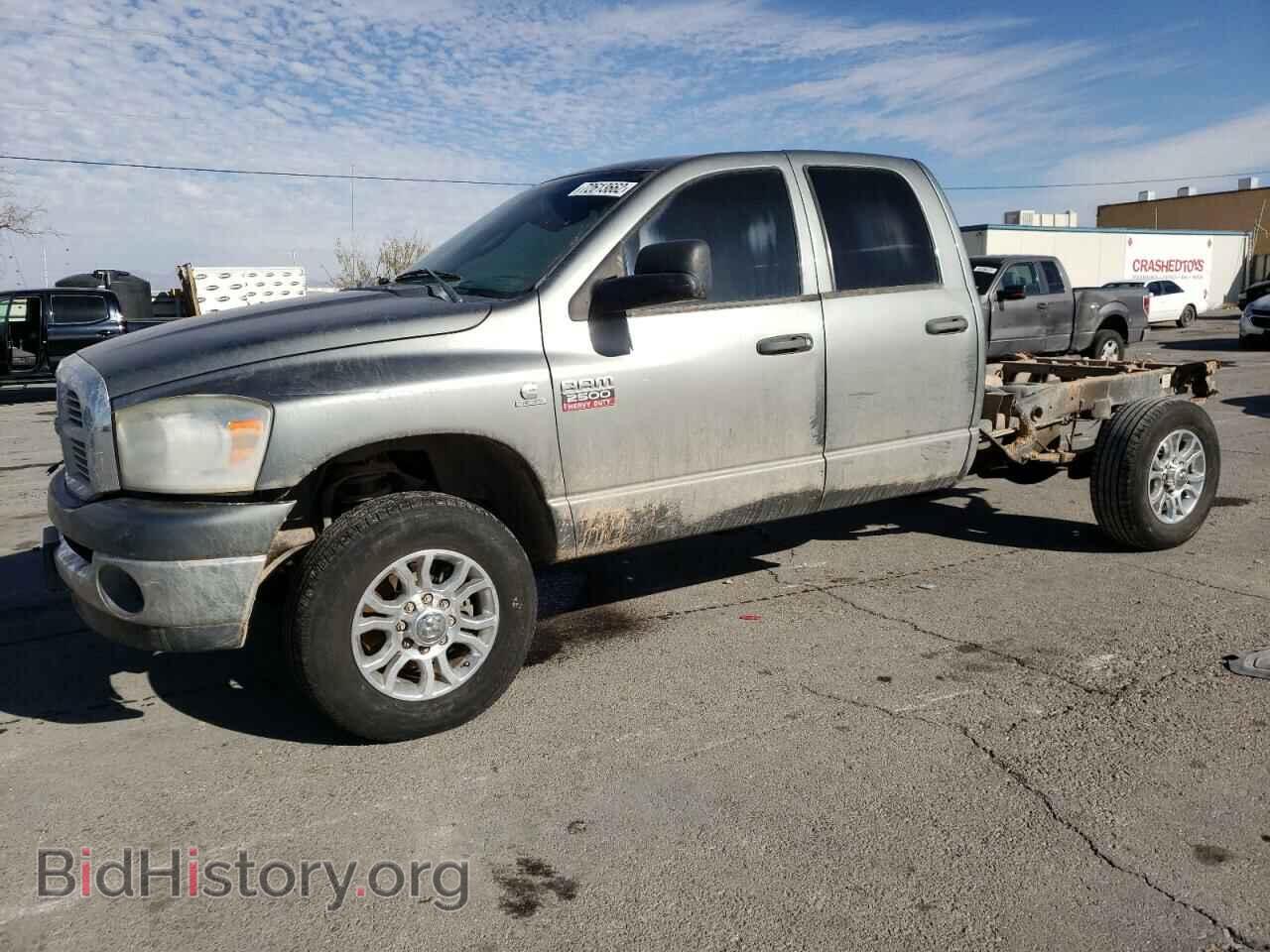 Photo 3D7KS28LX9G550043 - DODGE RAM 2500 2009
