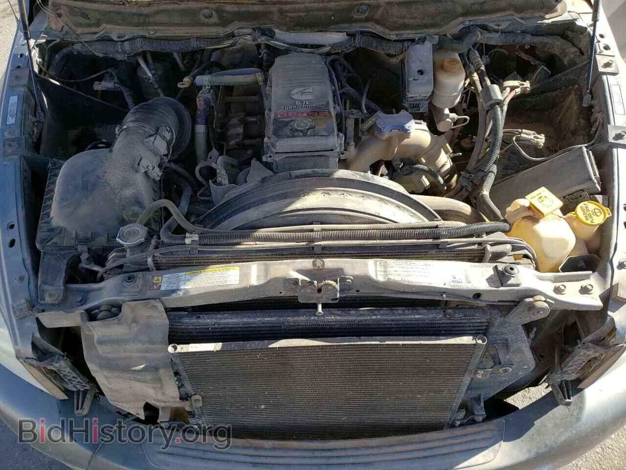 2009 DODGE RAM 2500 - VIN: 3D7KS28LX9G550043 - Фото 11