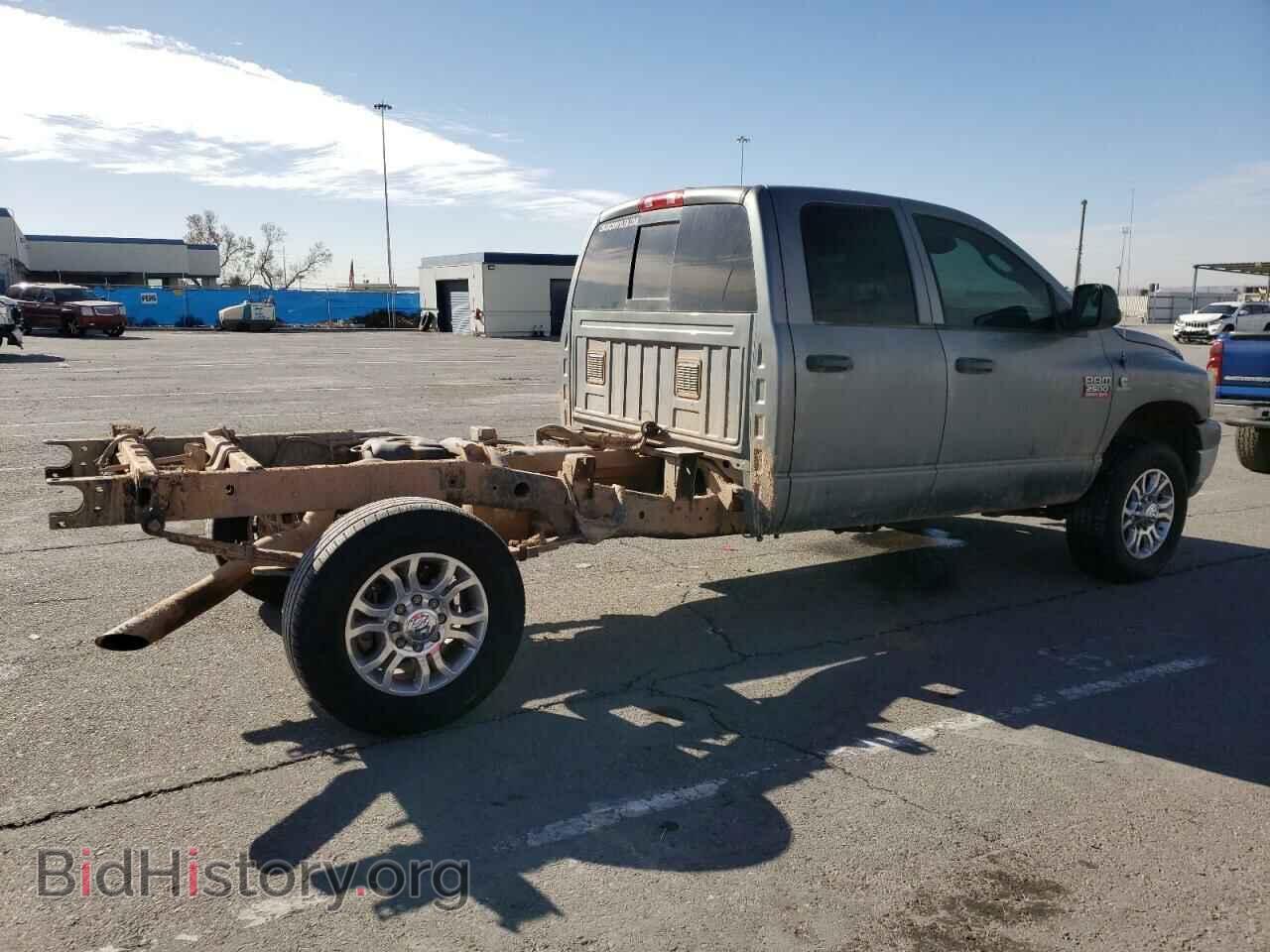 2009 DODGE RAM 2500 - VIN: 3D7KS28LX9G550043 - Фото 3
