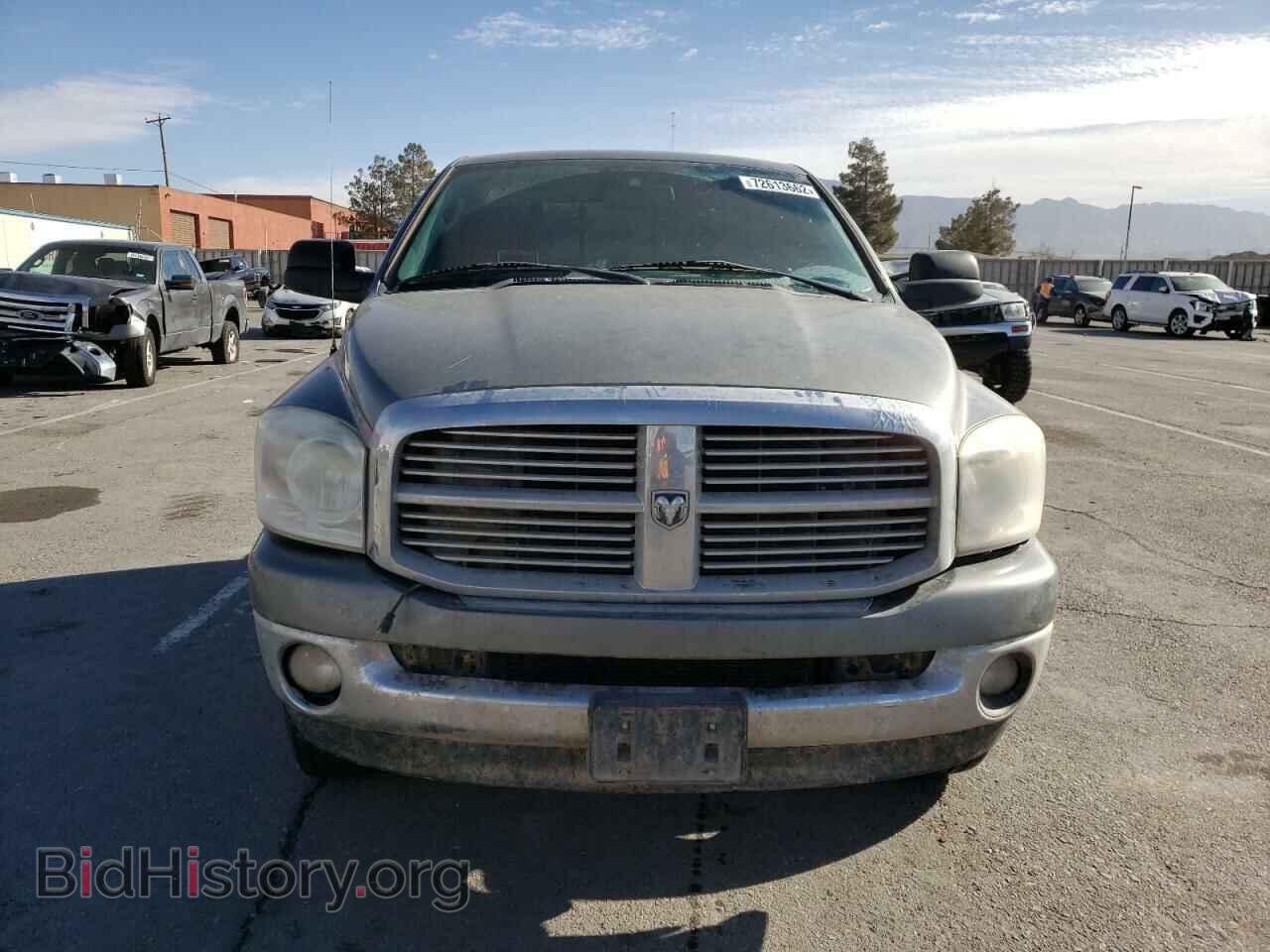 2009 DODGE RAM 2500 - VIN: 3D7KS28LX9G550043 - Фото 5