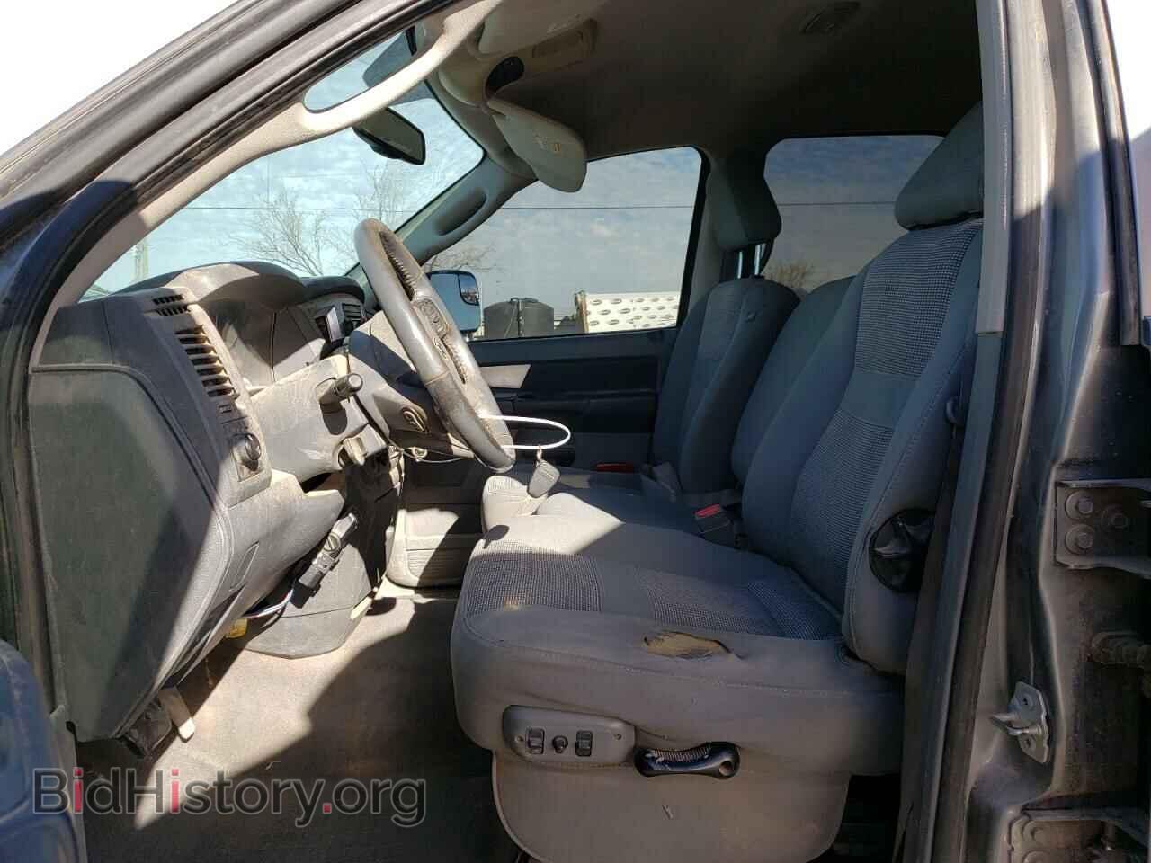2009 DODGE RAM 2500 - VIN: 3D7KS28LX9G550043 - Фото 7