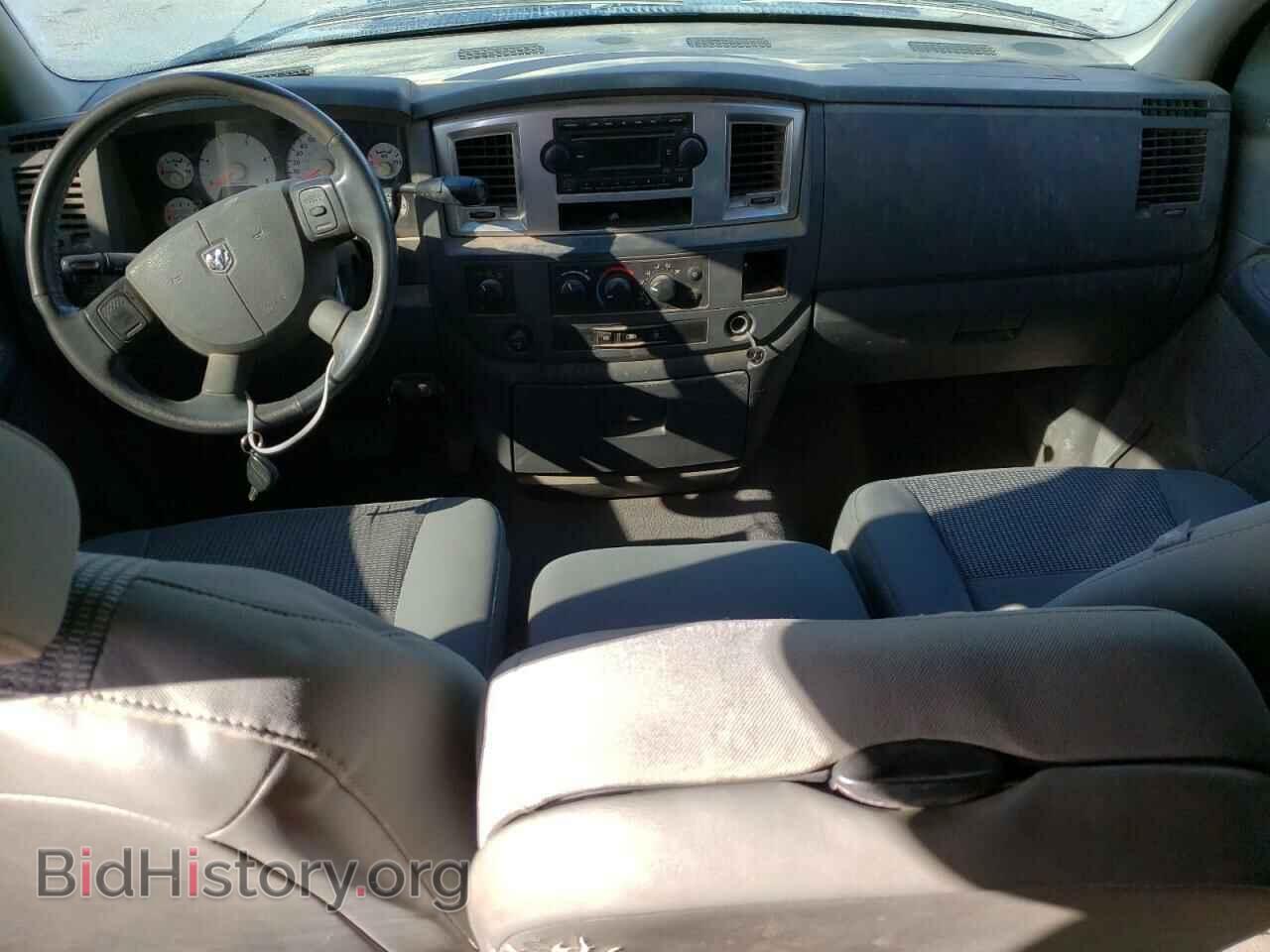 2009 DODGE RAM 2500 - VIN: 3D7KS28LX9G550043 - Фото 8