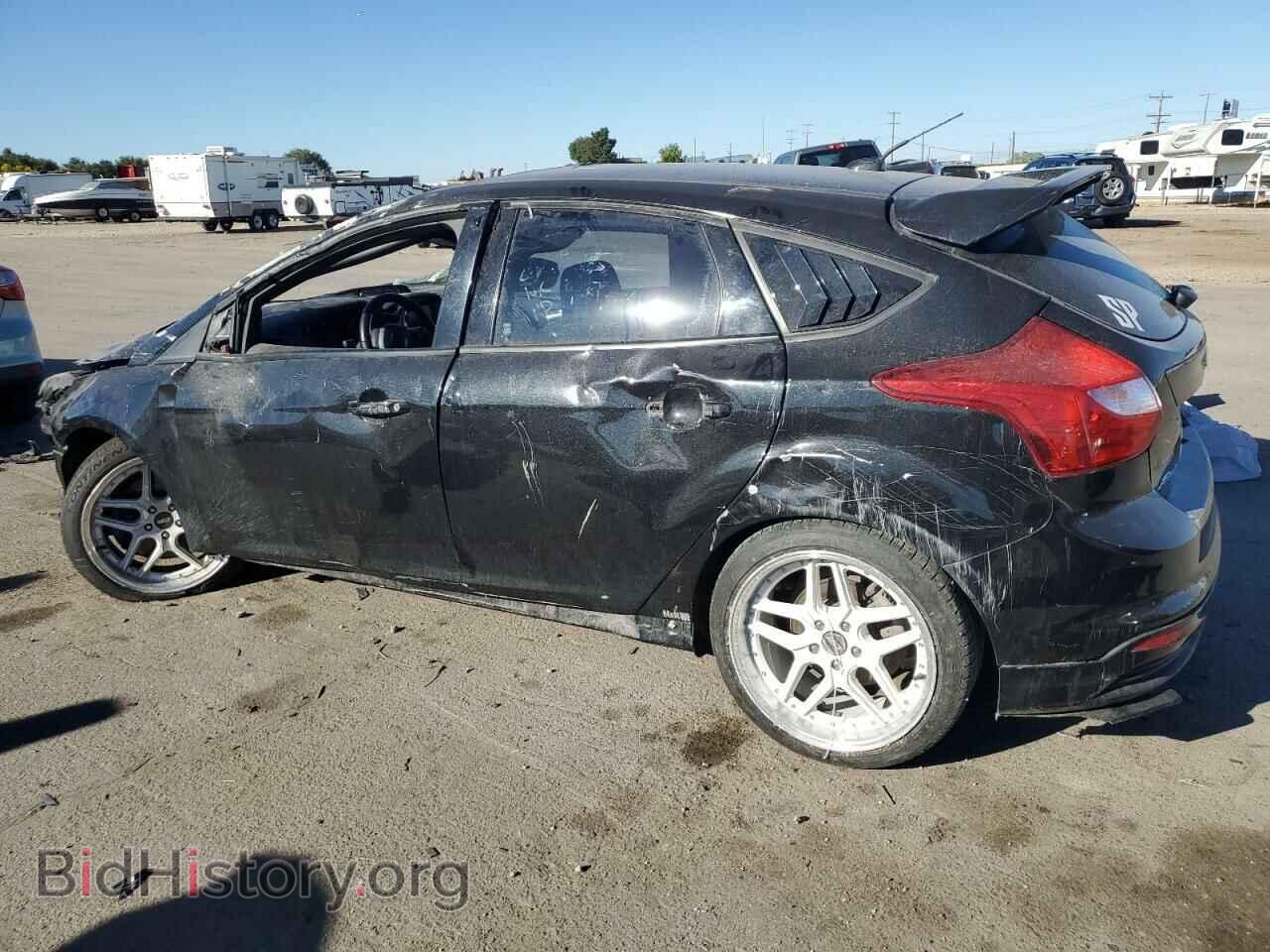 2014 FORD FOCUS - VIN: 1FADP3L93EL200035 - Фото 2