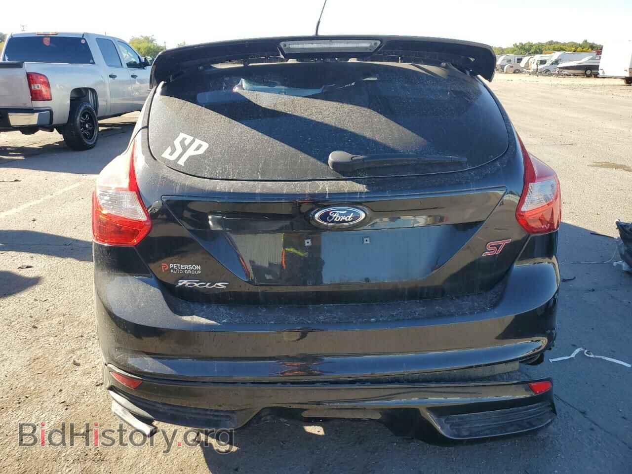 2014 FORD FOCUS - VIN: 1FADP3L93EL200035 - Фото 6