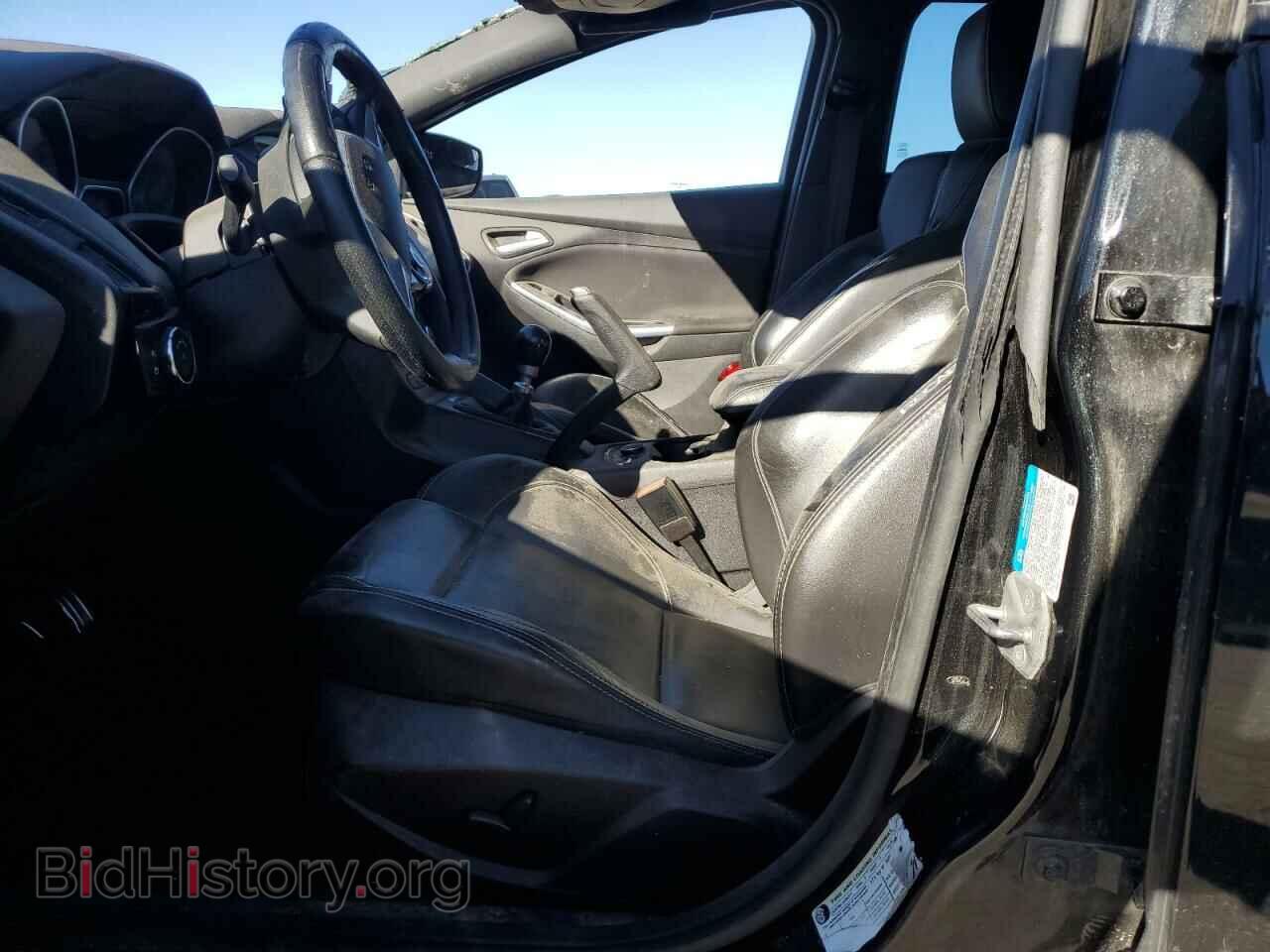 2014 FORD FOCUS - VIN: 1FADP3L93EL200035 - Фото 7