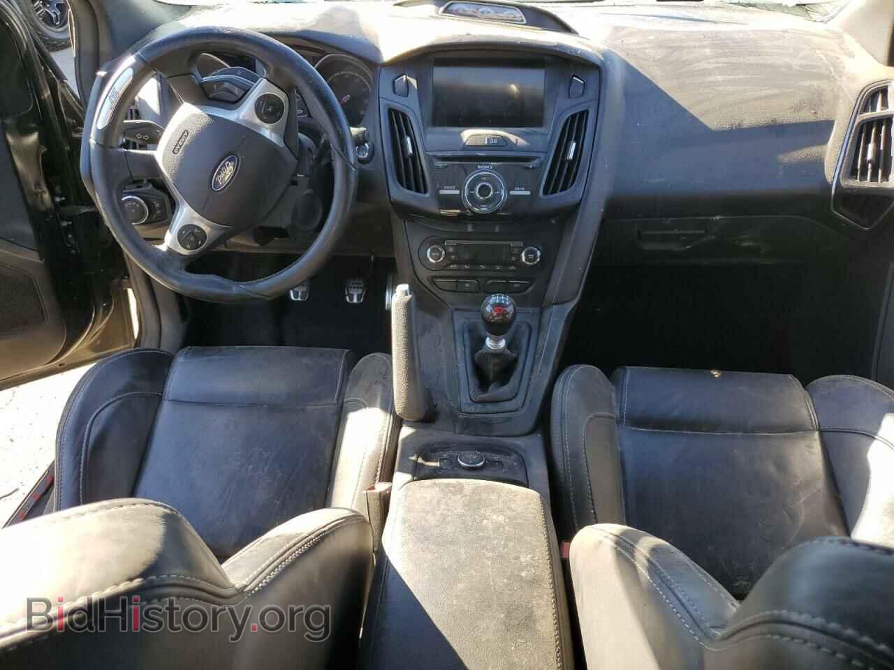 2014 FORD FOCUS - VIN: 1FADP3L93EL200035 - Фото 8