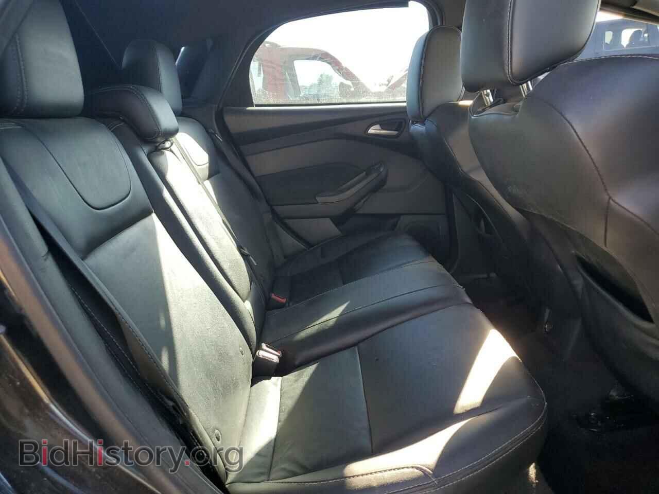 2014 FORD FOCUS - VIN: 1FADP3L93EL200035 - Фото 10