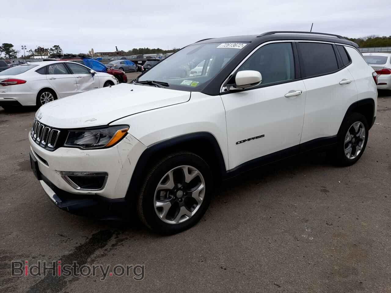 Photo 3C4NJDCB4LT147176 - JEEP COMPASS 2020
