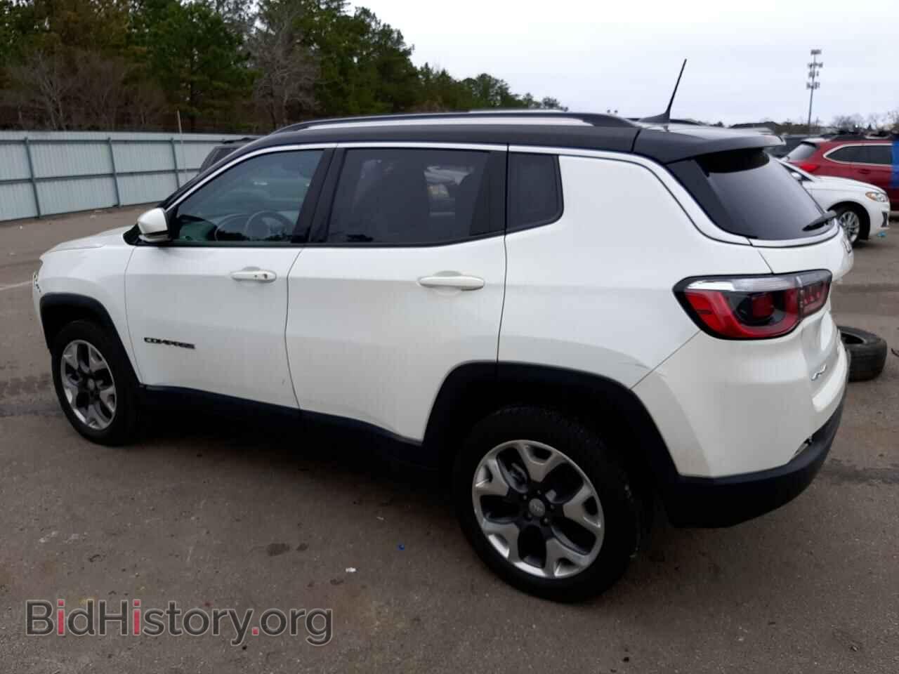 2020 JEEP COMPASS - VIN: 3C4NJDCB4LT147176 - Photo 2