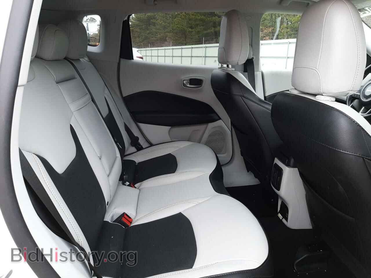 2020 JEEP COMPASS - VIN: 3C4NJDCB4LT147176 - Photo 11