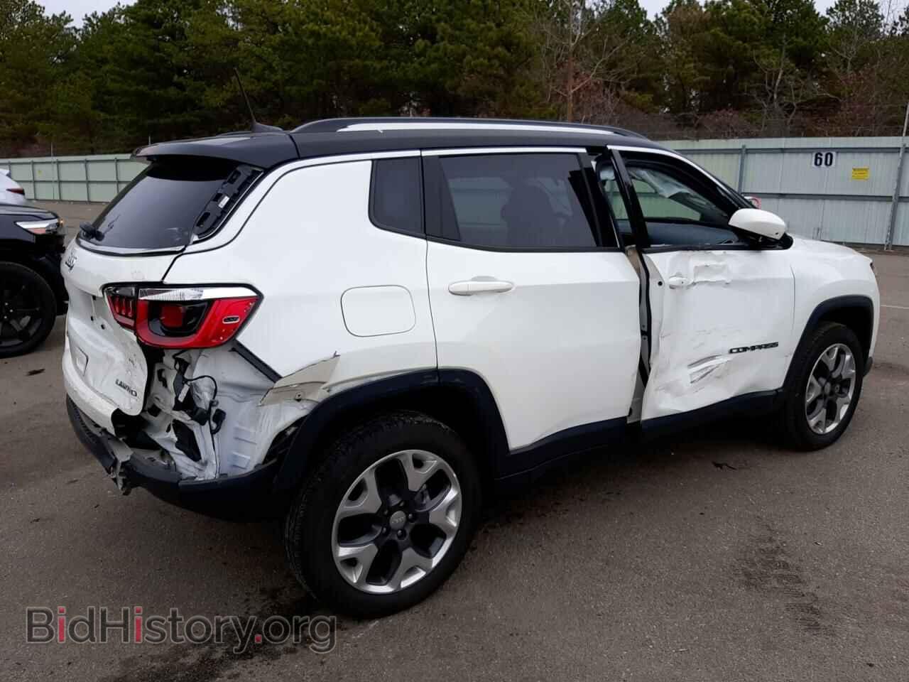 2020 JEEP COMPASS - VIN: 3C4NJDCB4LT147176 - Photo 3