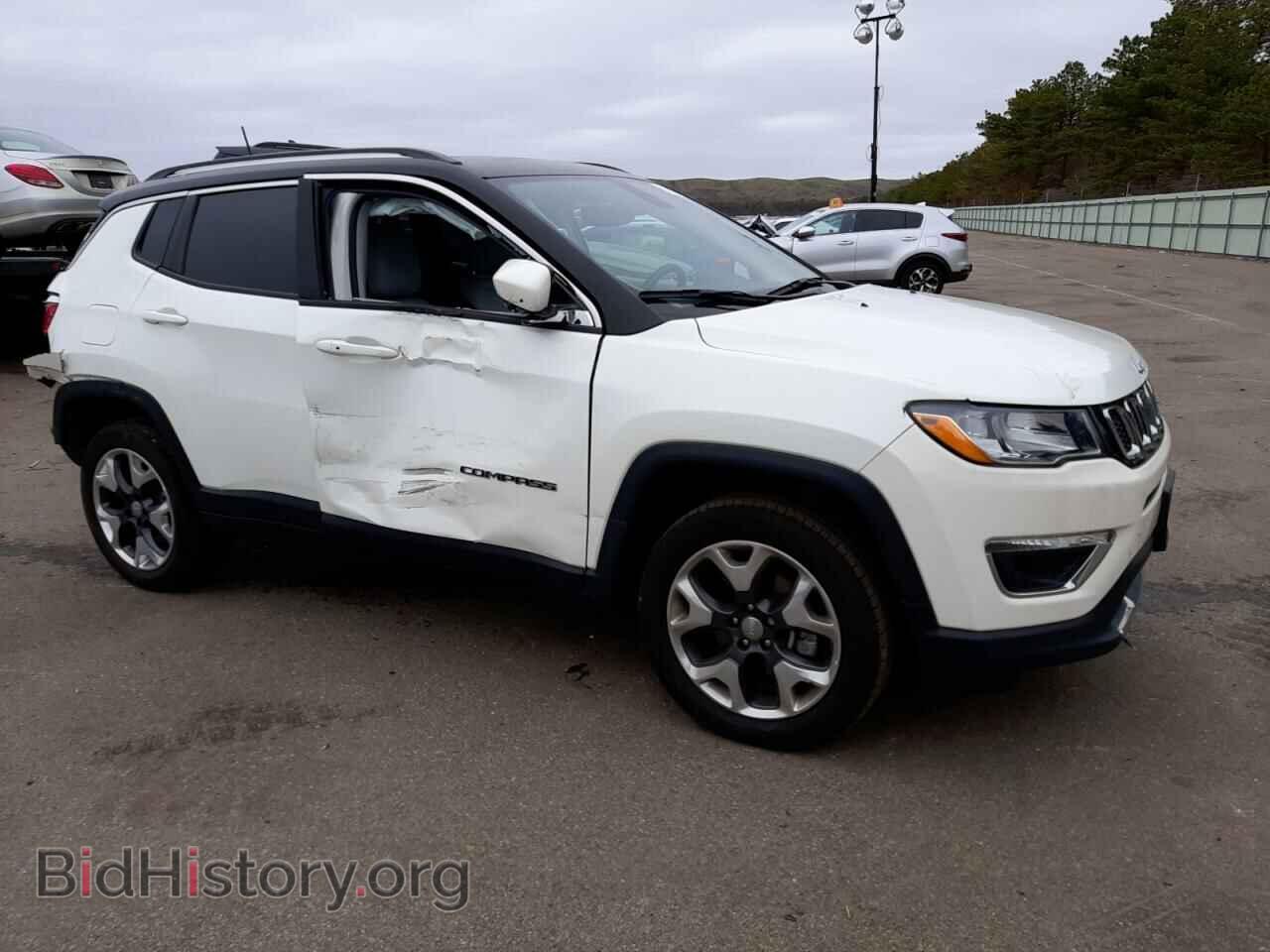 2020 JEEP COMPASS - VIN: 3C4NJDCB4LT147176 - Photo 4