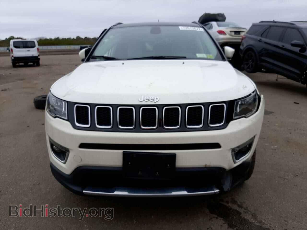 2020 JEEP COMPASS - VIN: 3C4NJDCB4LT147176 - Photo 5