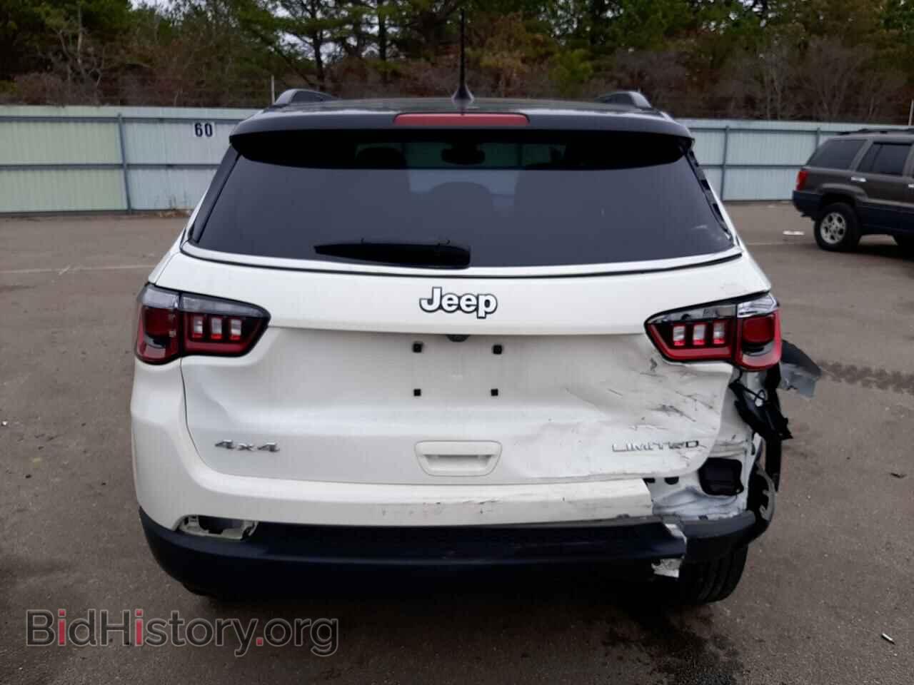 2020 JEEP COMPASS - VIN: 3C4NJDCB4LT147176 - Photo 6