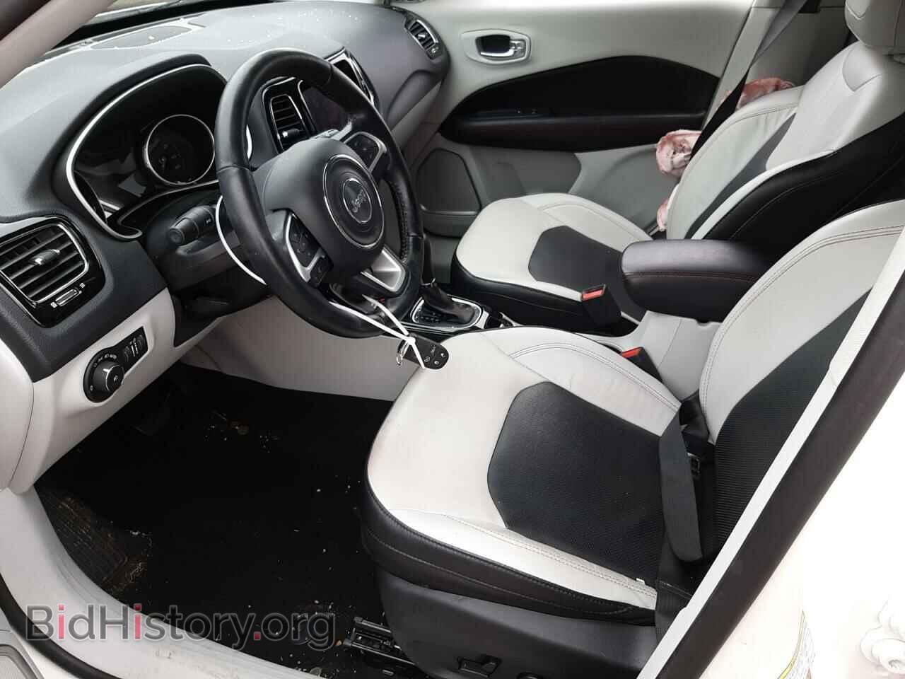 2020 JEEP COMPASS - VIN: 3C4NJDCB4LT147176 - Photo 7