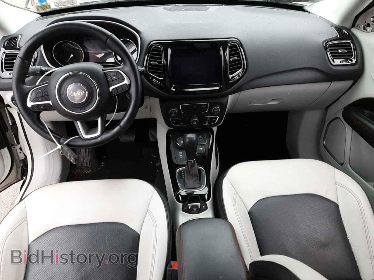 2020 JEEP COMPASS - VIN: 3C4NJDCB4LT147176 - Photo 8
