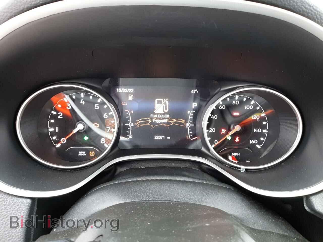 2020 JEEP COMPASS - VIN: 3C4NJDCB4LT147176 - Photo 9