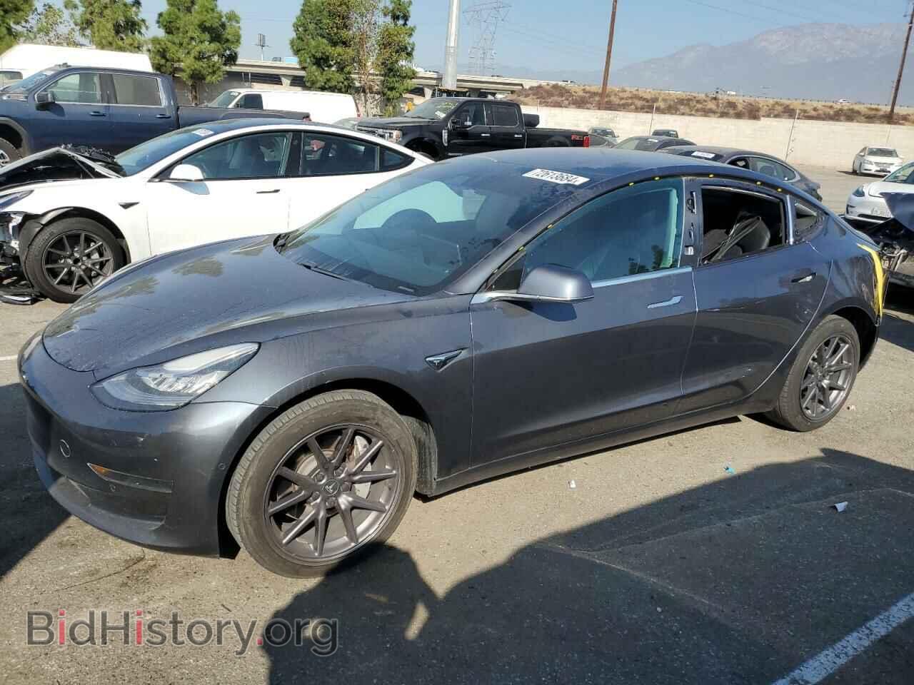 Фотография 5YJ3E1EA7LF657812 - TESLA MODEL 3 2020