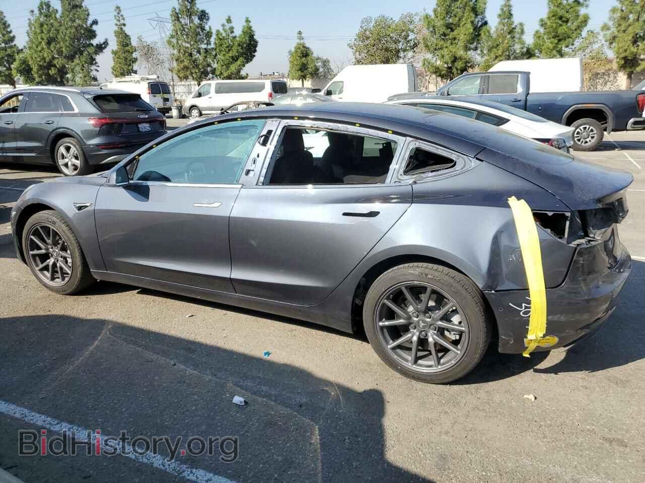 2020 TESLA MODEL 3 - VIN: 5YJ3E1EA7LF657812 - Фото 2
