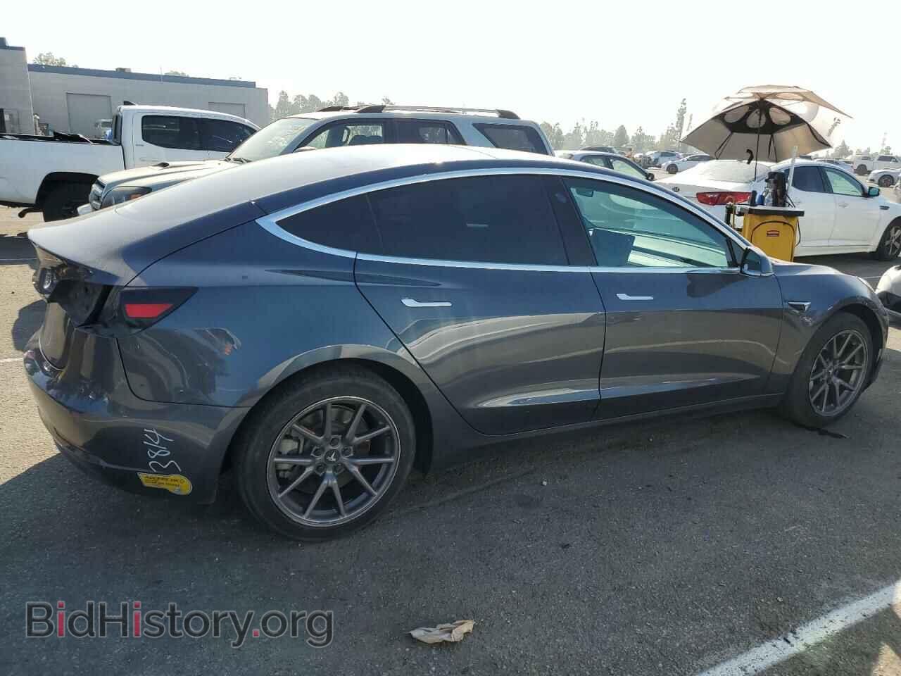 2020 TESLA MODEL 3 - VIN: 5YJ3E1EA7LF657812 - Фото 3