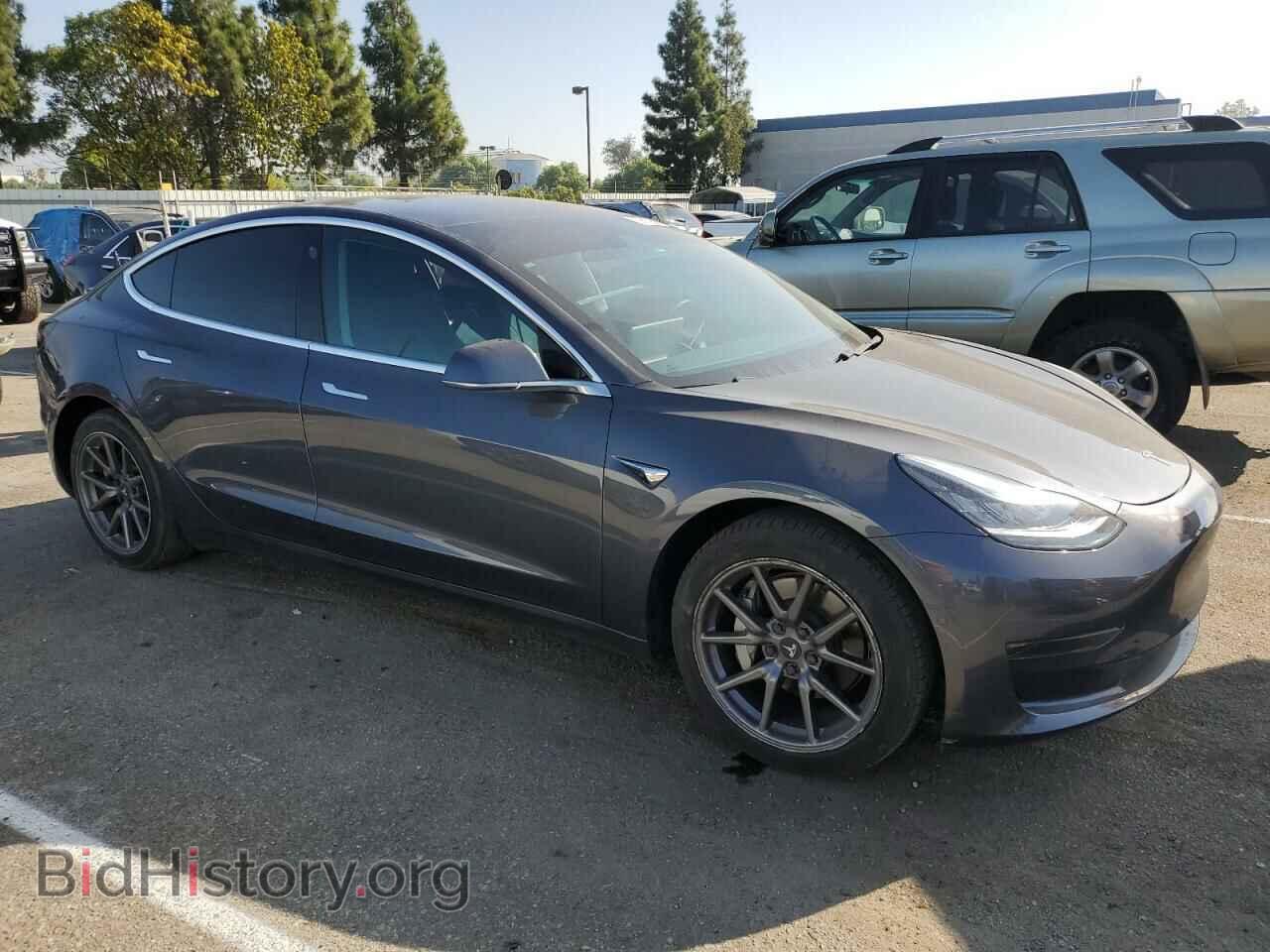 2020 TESLA MODEL 3 - VIN: 5YJ3E1EA7LF657812 - Фото 4