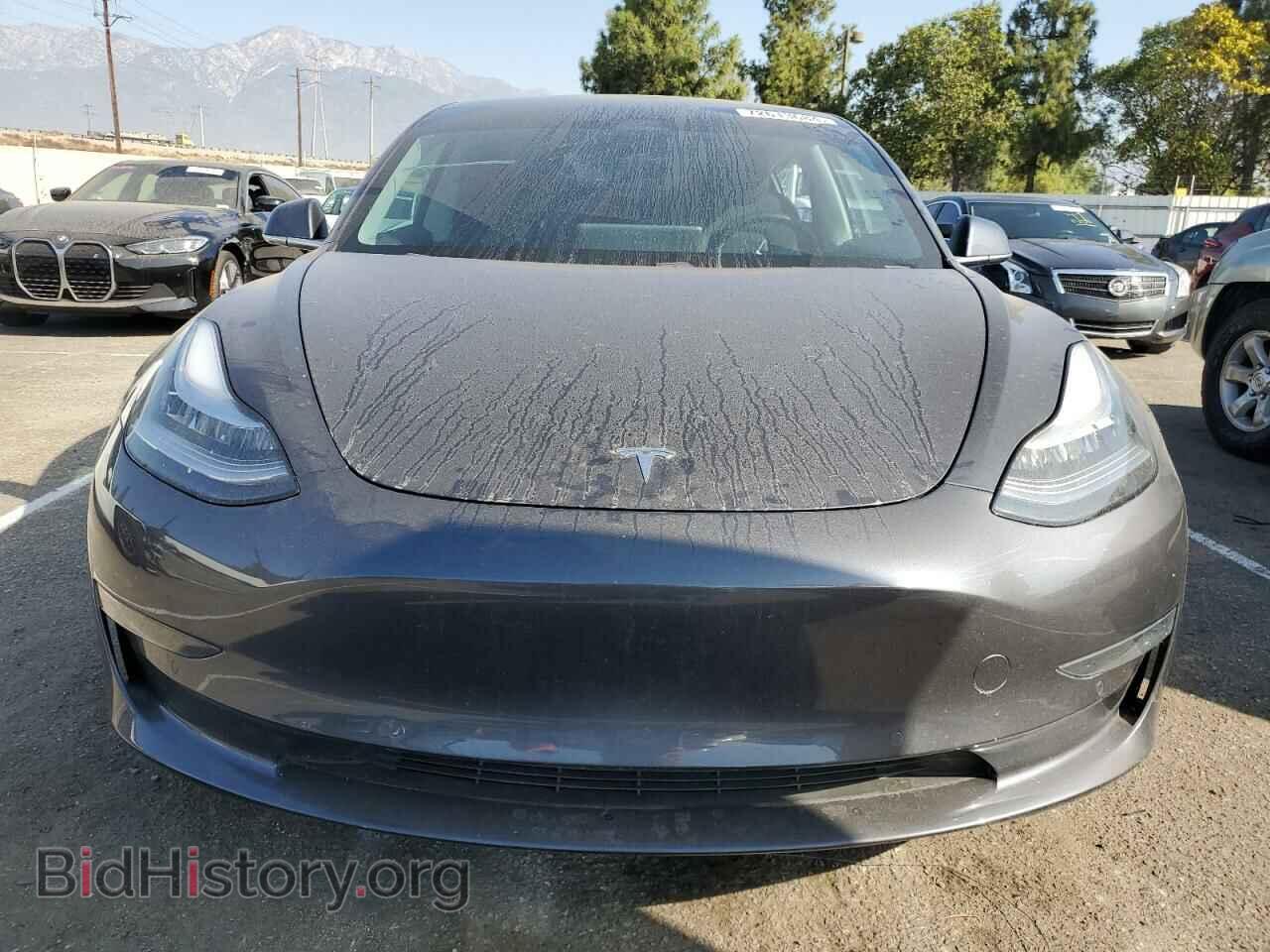 2020 TESLA MODEL 3 - VIN: 5YJ3E1EA7LF657812 - Фото 5