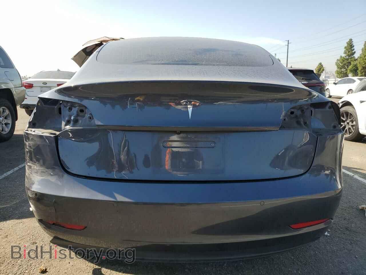 2020 TESLA MODEL 3 - VIN: 5YJ3E1EA7LF657812 - Фото 6