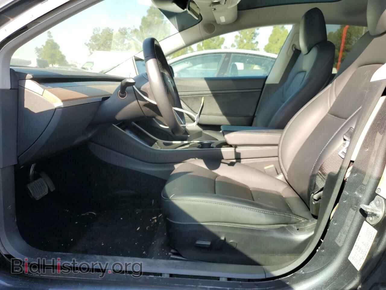 2020 TESLA MODEL 3 - VIN: 5YJ3E1EA7LF657812 - Фото 7