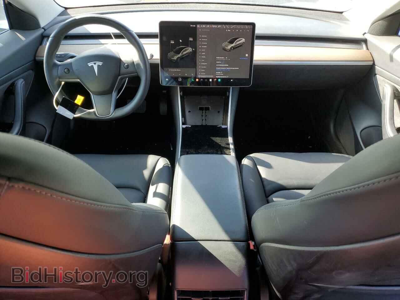 2020 TESLA MODEL 3 - VIN: 5YJ3E1EA7LF657812 - Фото 8