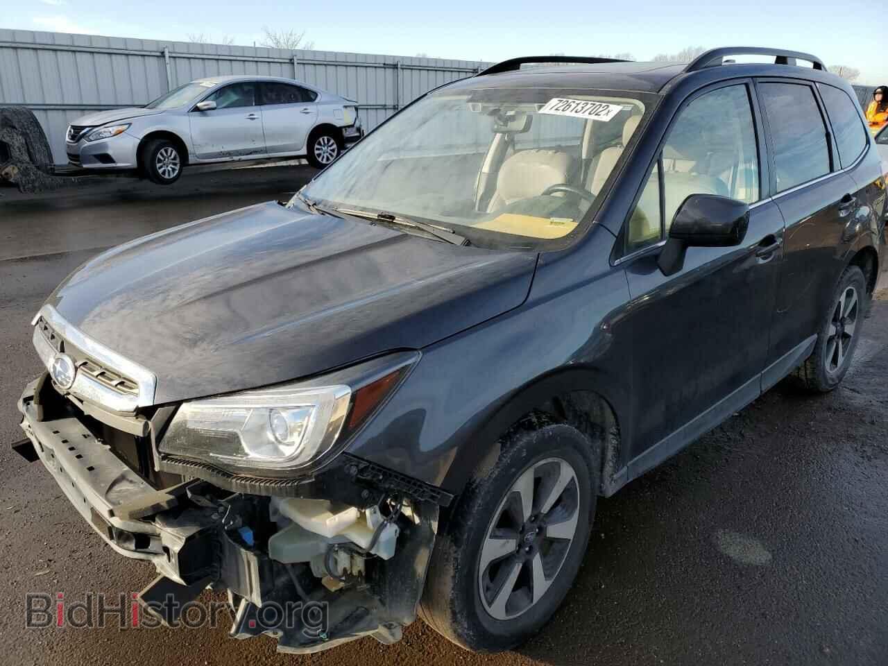Фотография JF2SJARC5HH539804 - SUBARU FORESTER 2017