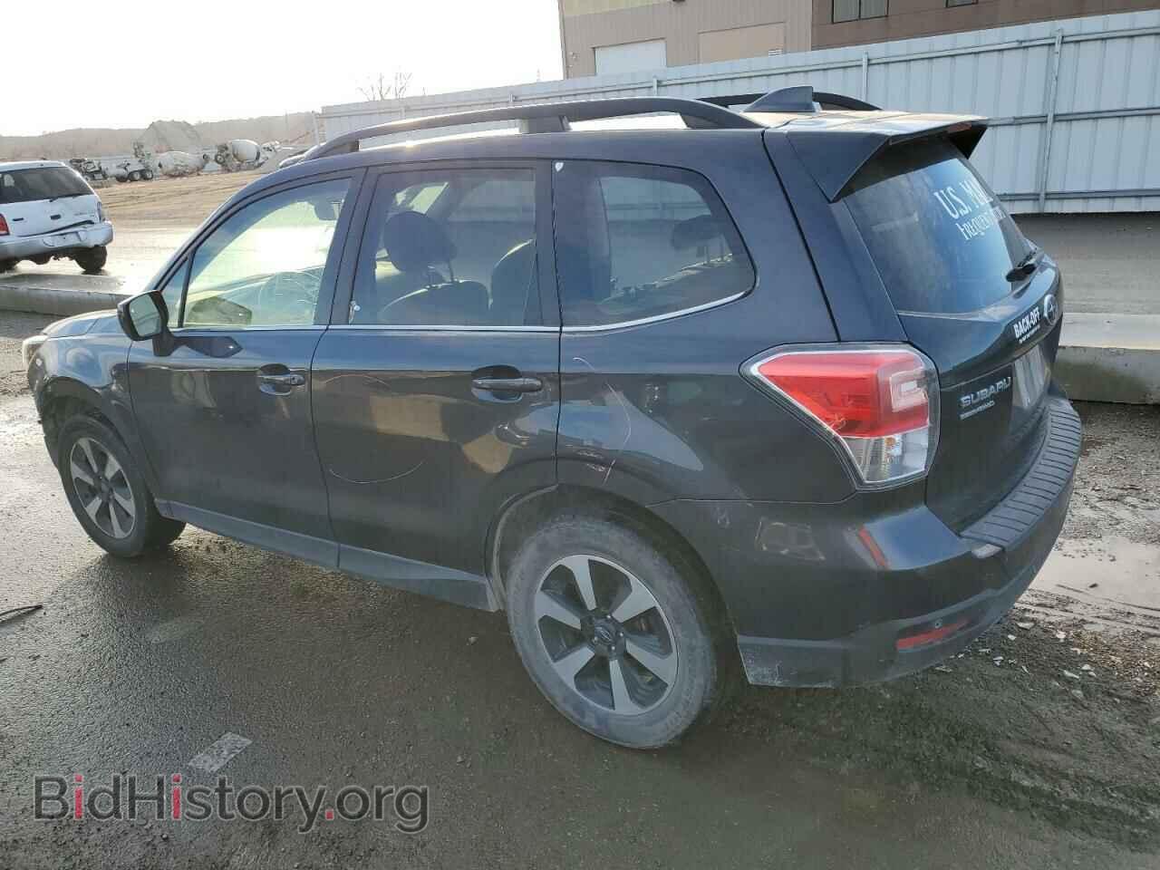 2017 SUBARU FORESTER - VIN: JF2SJARC5HH539804 - Фото 2