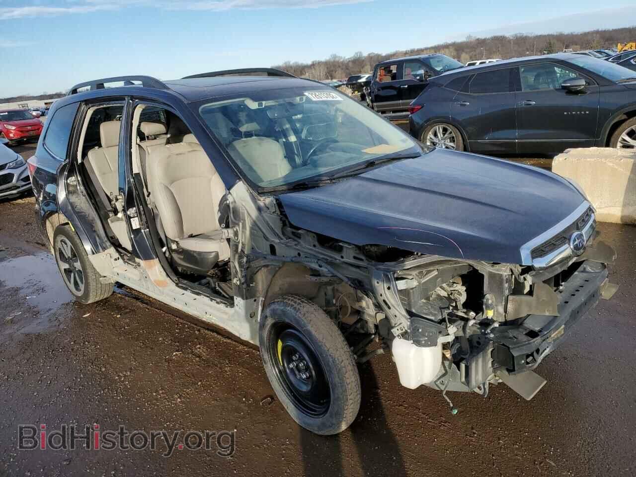 2017 SUBARU FORESTER - VIN: JF2SJARC5HH539804 - Фото 4