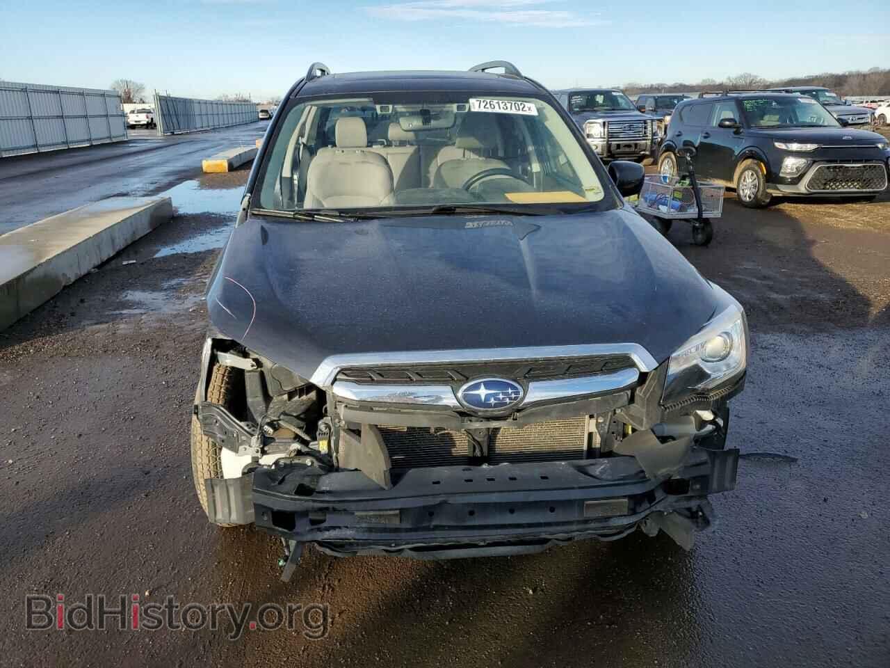 2017 SUBARU FORESTER - VIN: JF2SJARC5HH539804 - Фото 5