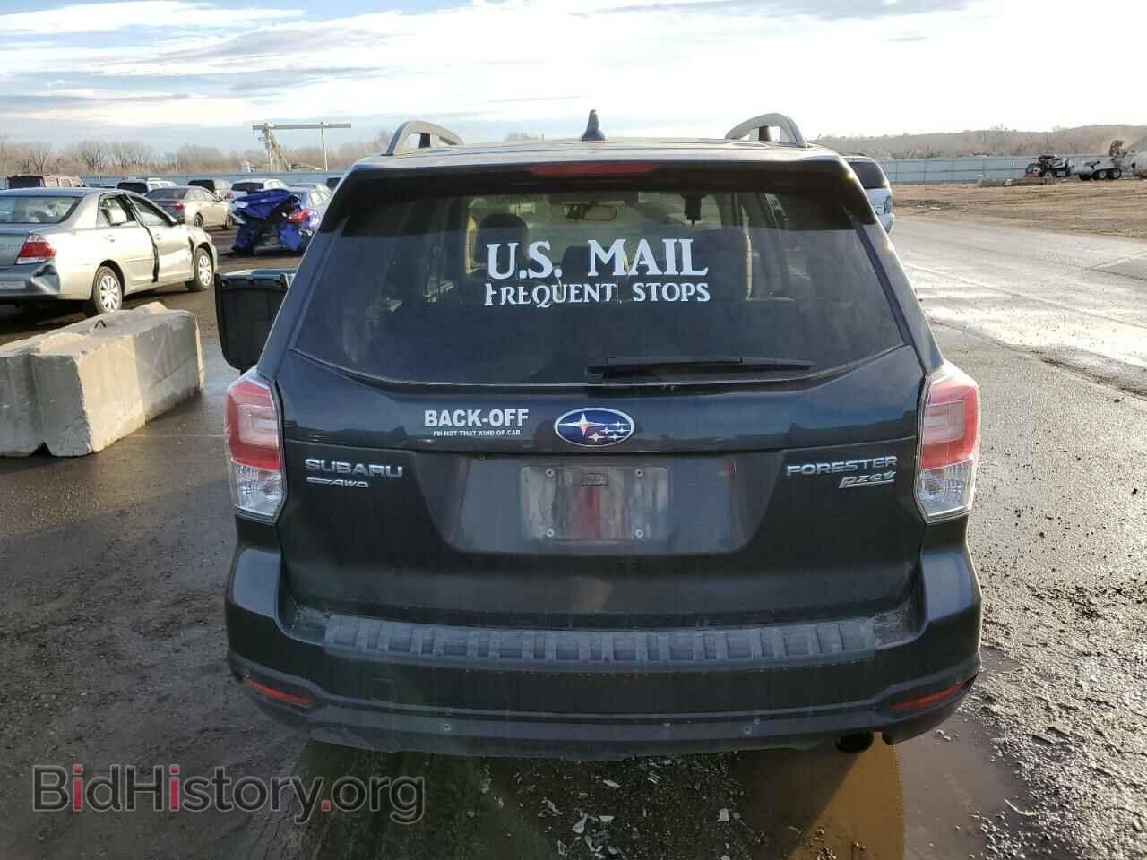 2017 SUBARU FORESTER - VIN: JF2SJARC5HH539804 - Фото 6