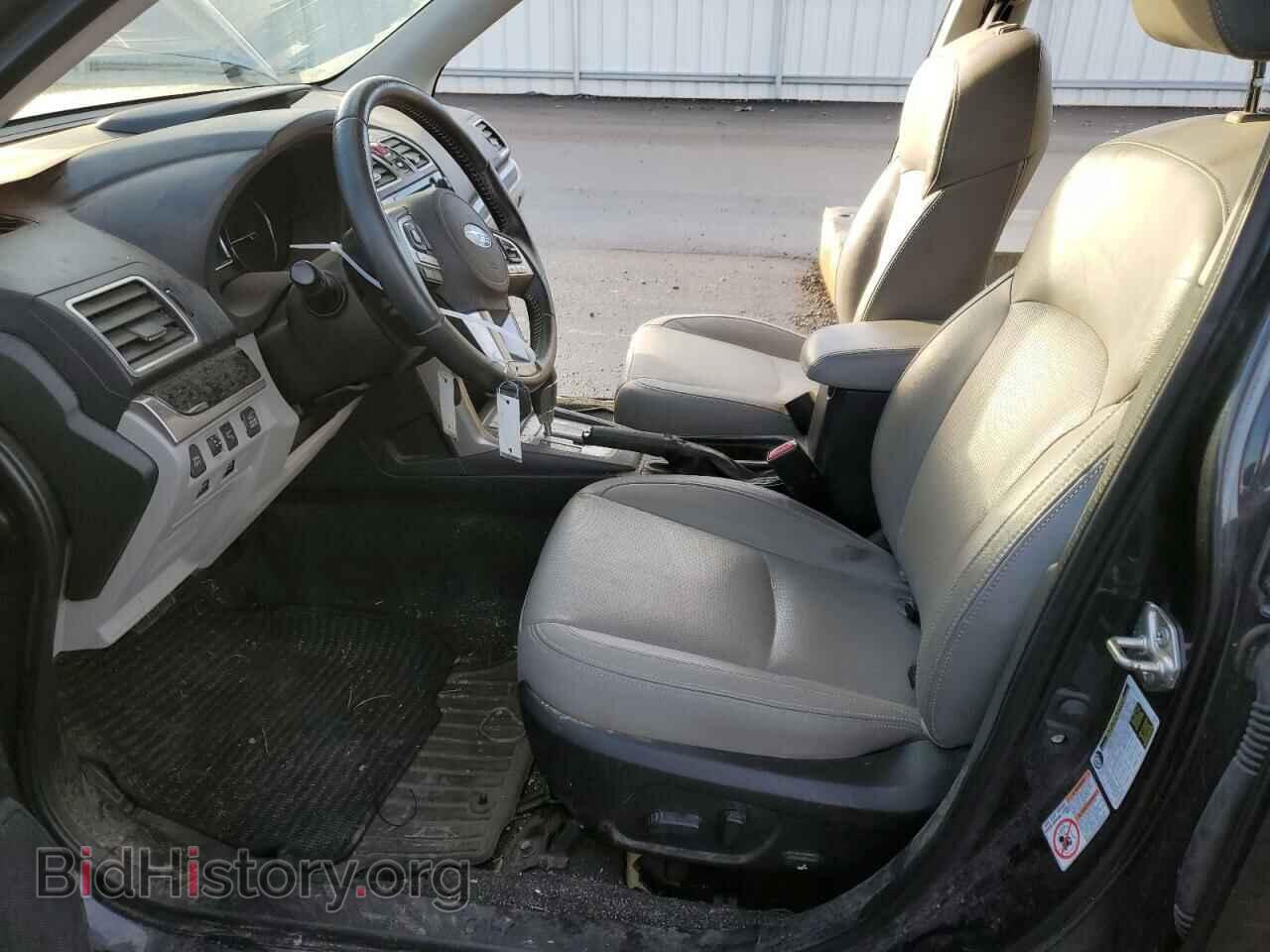 2017 SUBARU FORESTER - VIN: JF2SJARC5HH539804 - Фото 7