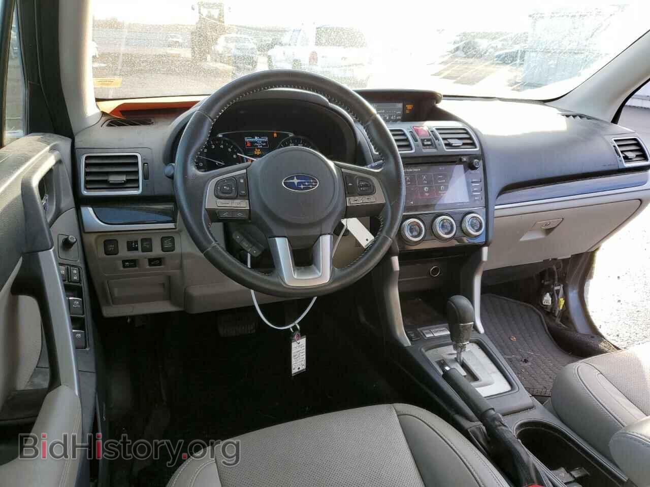 2017 SUBARU FORESTER - VIN: JF2SJARC5HH539804 - Фото 8