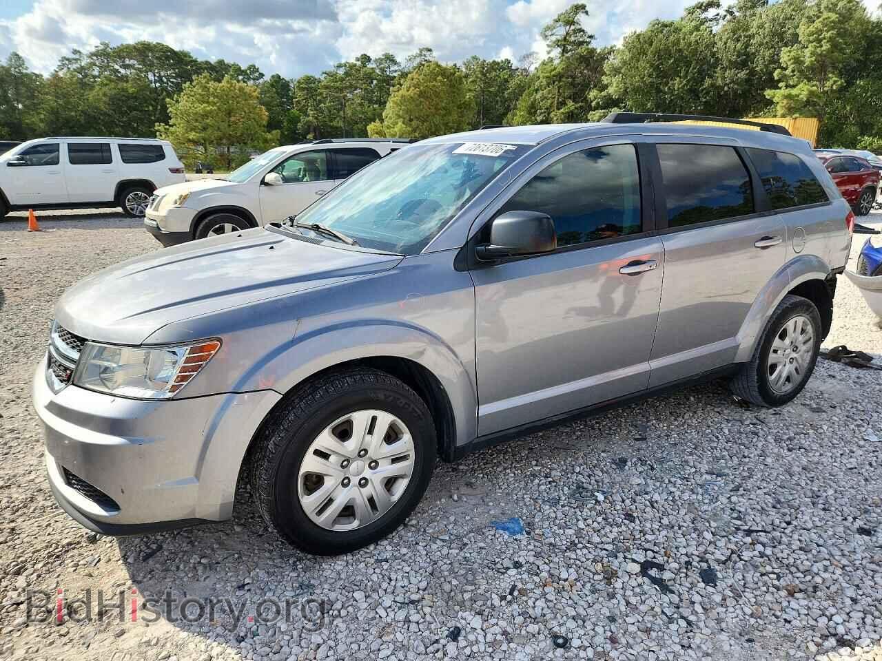 Photo 3C4PDCAB6GT103571 - DODGE JOURNEY 2016