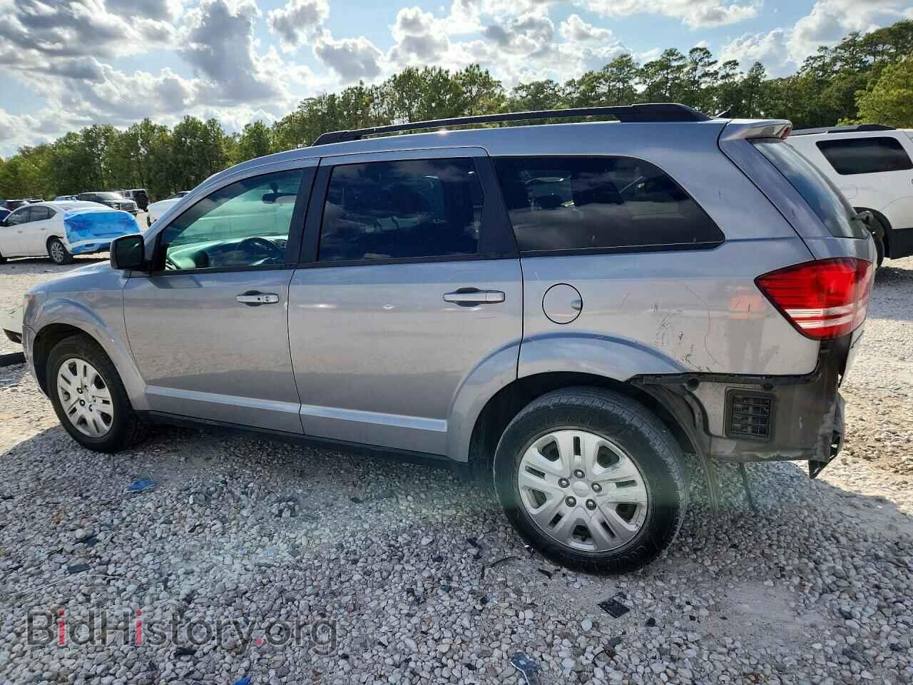 2016 DODGE JOURNEY - VIN: 3C4PDCAB6GT103571 - Photo 2