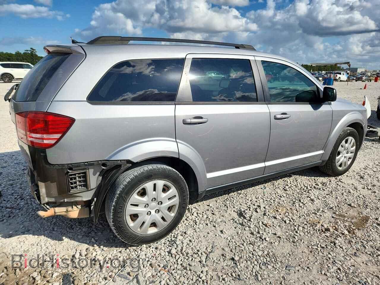 2016 DODGE JOURNEY - VIN: 3C4PDCAB6GT103571 - Photo 3