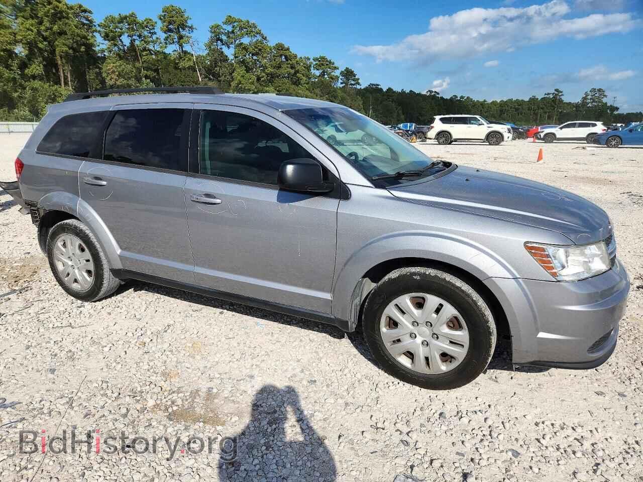 2016 DODGE JOURNEY - VIN: 3C4PDCAB6GT103571 - Photo 4