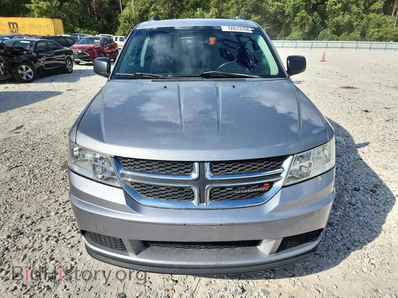 2016 DODGE JOURNEY - VIN: 3C4PDCAB6GT103571 - Photo 5