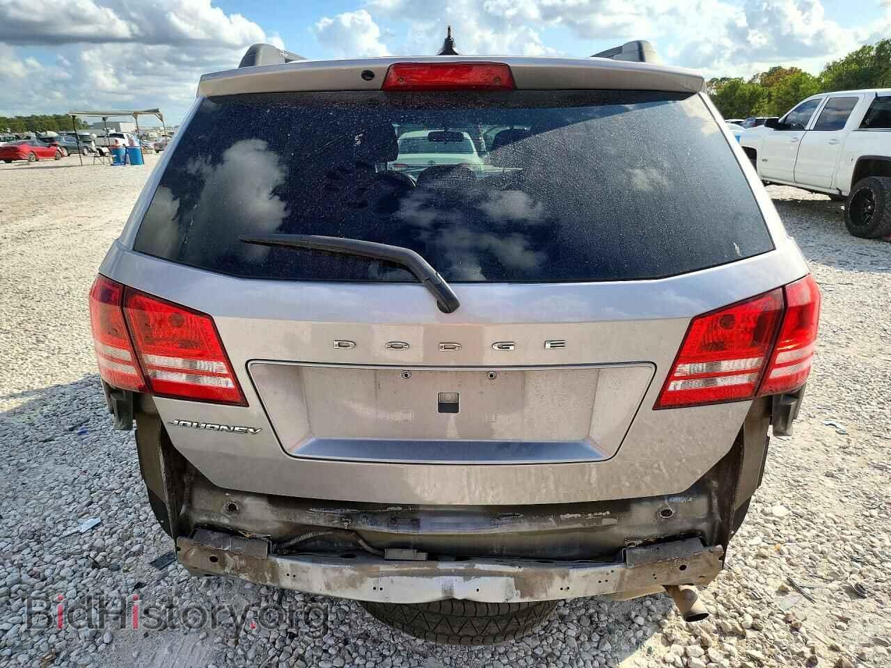 2016 DODGE JOURNEY - VIN: 3C4PDCAB6GT103571 - Photo 6