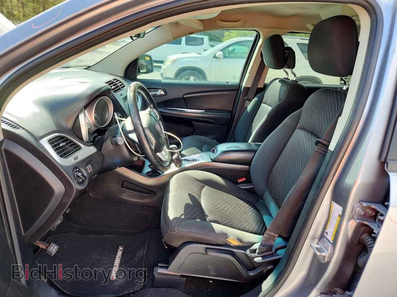 2016 DODGE JOURNEY - VIN: 3C4PDCAB6GT103571 - Photo 7
