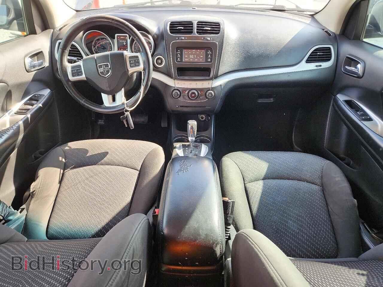 2016 DODGE JOURNEY - VIN: 3C4PDCAB6GT103571 - Photo 8