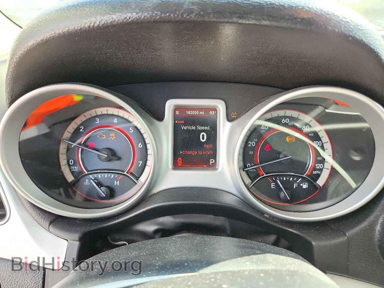 2016 DODGE JOURNEY - VIN: 3C4PDCAB6GT103571 - Photo 9