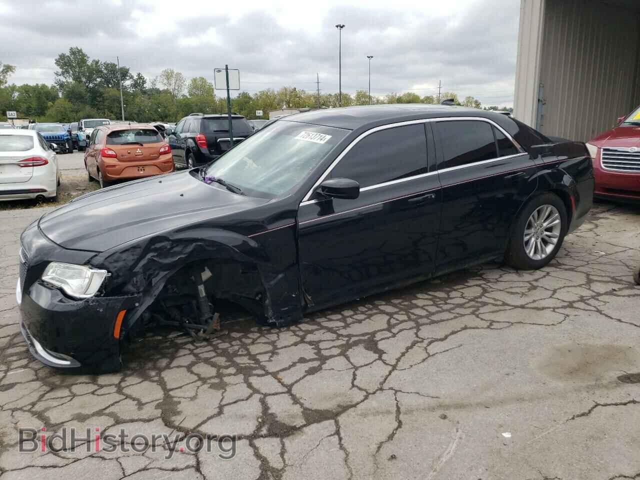 Photo 2C3CCAAG0GH243971 - CHRYSLER 300 2016